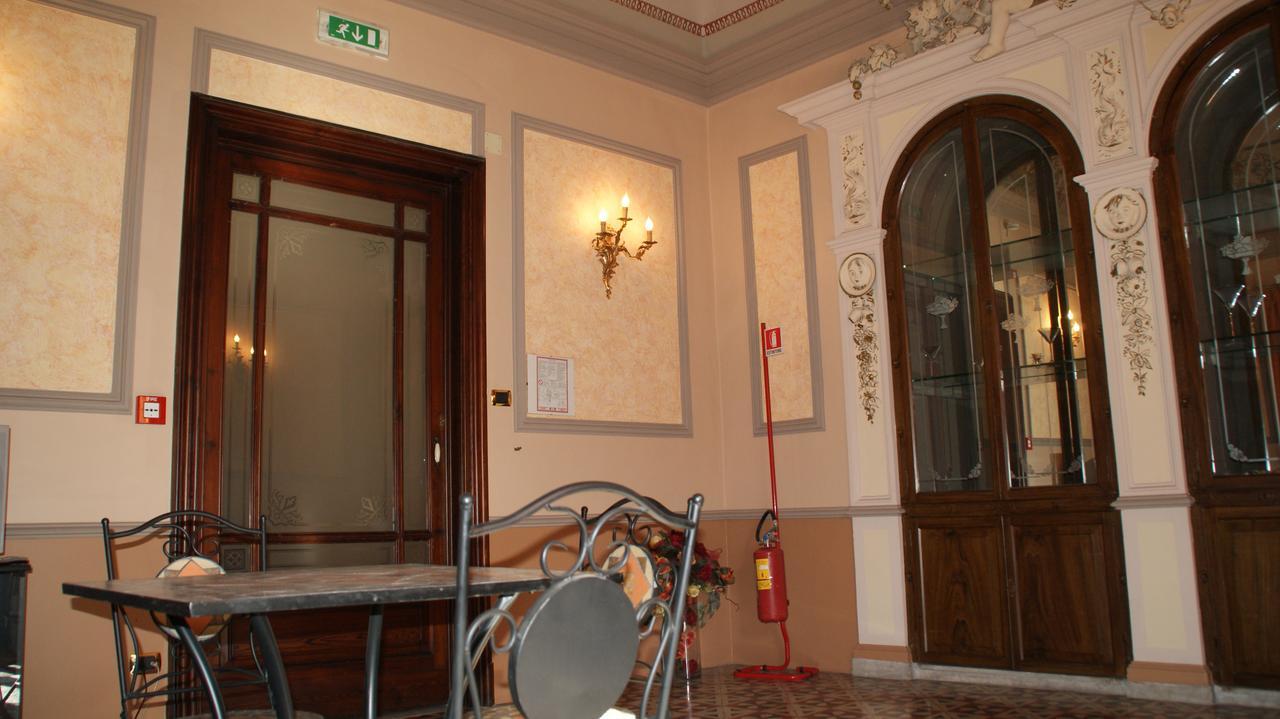 Hotel Gresi Catania Eksteriør billede